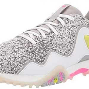 adidas Women’s Codechaos 21 Primeblue Spikeless Golf Shoes