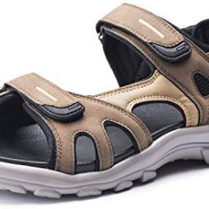 Men/Women’s Sandals, Adjustable Straps with Arch Support Open Toe for Outdoors Size 7-13
