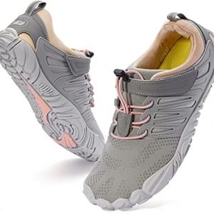 WHITIN Women’s Barefoot & Minimalist Shoe | Zero Drop Sole | Trail Runner