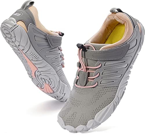 WHITIN Women's Barefoot & Minimalist Shoe | Zero Drop Sole | Trail Runner 2 WHITIN Women's Barefoot & Minimalist Shoe | Zero Drop Sole | Trail Runner - Image 2