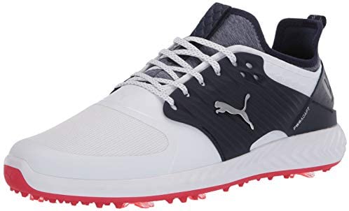 PUMA Men's Ignite Pwradapt Caged Golf Shoe 2 PUMA Men's Ignite Pwradapt Caged Golf Shoe - Image 2