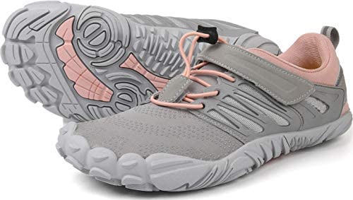 WHITIN Women's Barefoot & Minimalist Shoe | Zero Drop Sole | Trail Runner 3 WHITIN Women's Barefoot & Minimalist Shoe | Zero Drop Sole | Trail Runner - Image 3