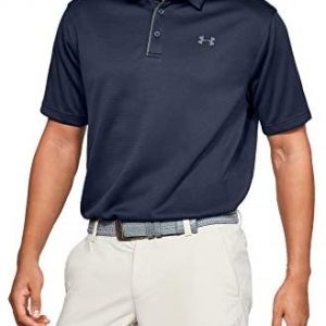Under Armour Men’s Tech Golf Polo