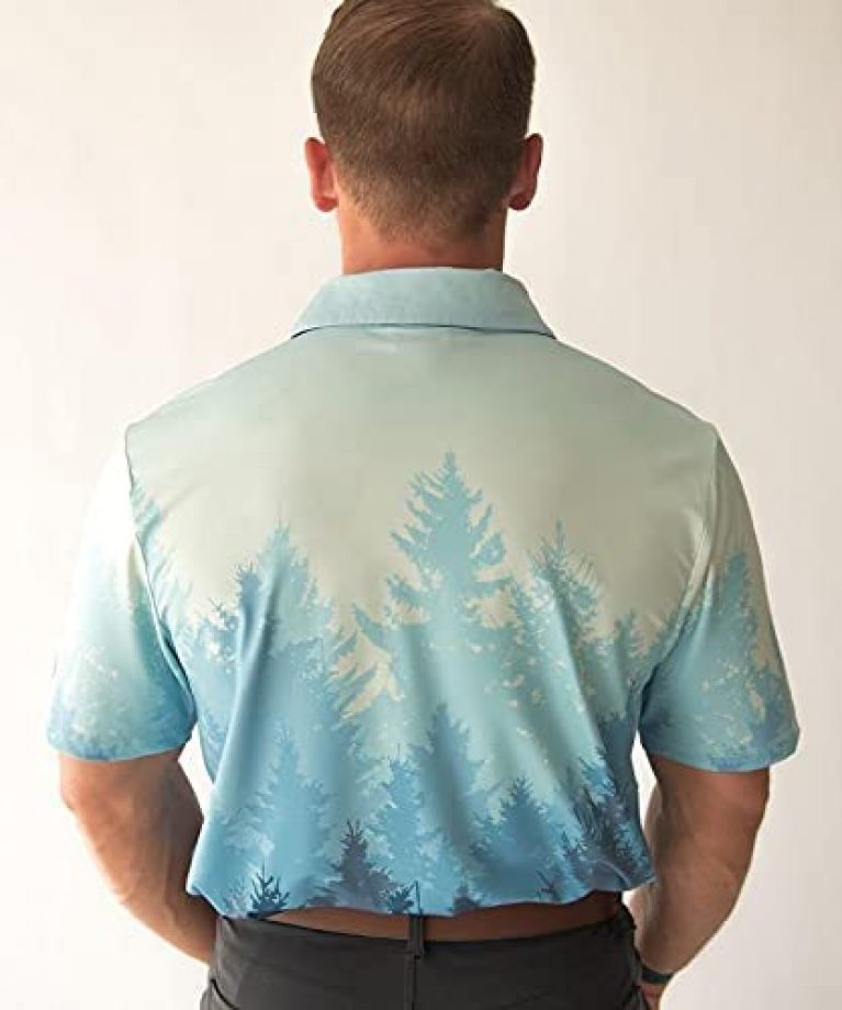 yatta golf shirt