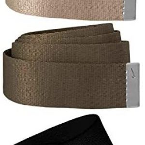 Nike Golf Web Belt 3-Pack