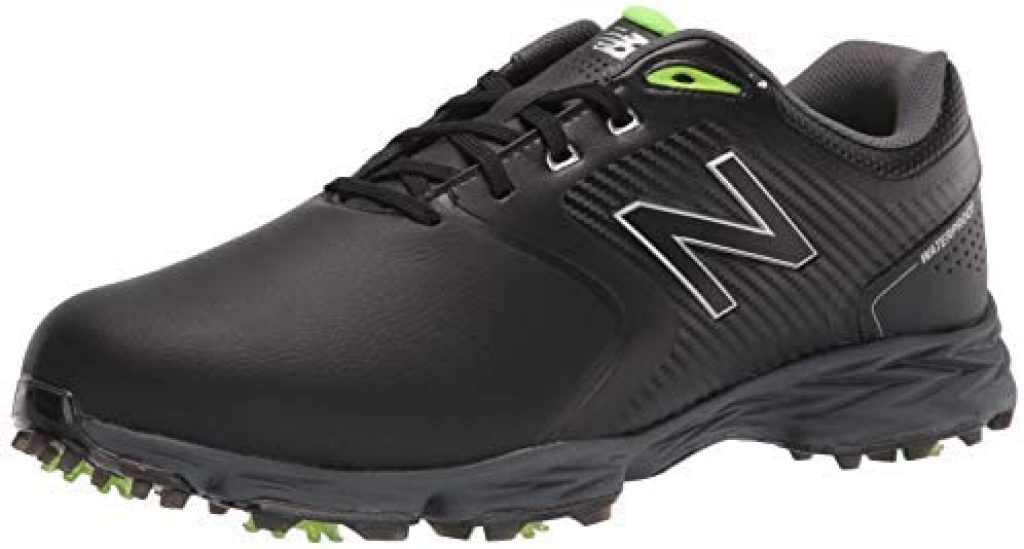 new balance men's striker golf shoes