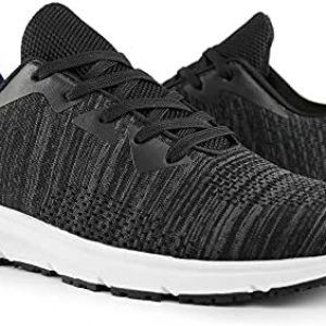 Hawkwell Men’s Slip Resistant Oil Resistant Breathable Food Service Work Shoes