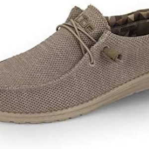 Hey Dude Men’s Wally Sox Shoes Multiple Colors