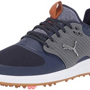 PUMA Men’s Ignite Pwradapt Caged Golf Shoe