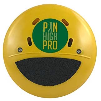 Pin High Pro Pocket Golf Training Aid for Consistent Weight Shift During Downswing/Golf Swing Trainer - Perfect for Swing Drills - Made in The USA 2 Pin High Pro Pocket Golf Training Aid for Consistent Weight Shift During Downswing/Golf Swing Trainer - Perfect for Swing Drills - Made in The USA - Image 2