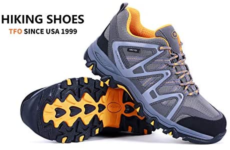 TFO Hiking Shoes Men Waterproof Air Circulation Insole Ankle Support Non-Slip Lightweight for Outdoor Trekking Walking 6 TFO Hiking Shoes Men Waterproof Air Circulation Insole Ankle Support Non-Slip Lightweight for Outdoor Trekking Walking - Image 6