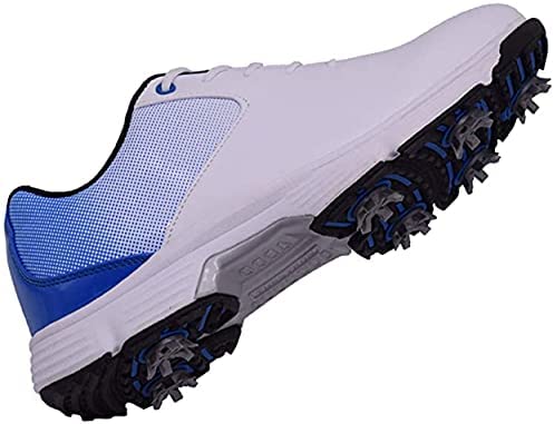 vibvib Men's Golf Shoes Professional Spike Golf Sneakers Waterproof Men's Training Shoes Golf 3 vibvib Men's Golf Shoes Professional Spike Golf Sneakers Waterproof Men's Training Shoes Golf - Image 3