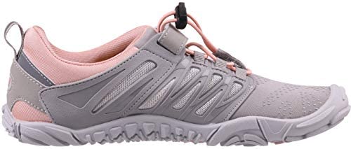 WHITIN Women's Barefoot & Minimalist Shoe | Zero Drop Sole | Trail Runner 5 WHITIN Women's Barefoot & Minimalist Shoe | Zero Drop Sole | Trail Runner - Image 5