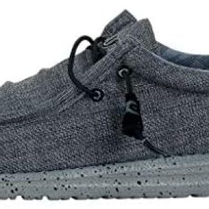 Hey Dude Men’s Wally Stretch Loafer Shoes