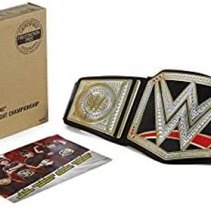 WWE Championship Belt [Amazon Exclusive]