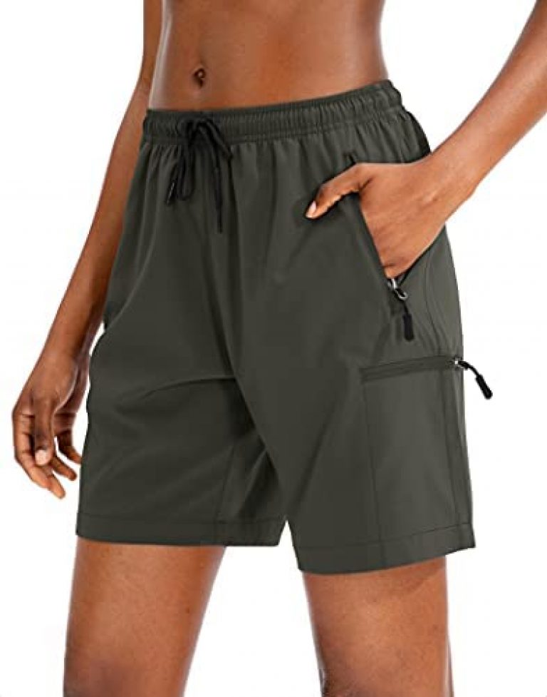 lightweight travel shorts