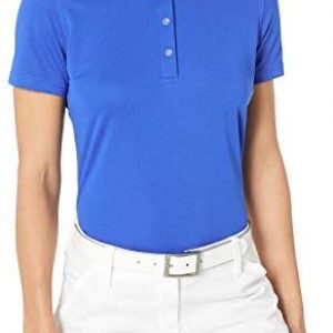 Callaway Women’s Short Sleeve Opti-Dri Core Performance Polo