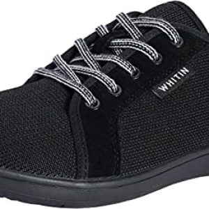 WHITIN Men’s Barefoot Sneakers | Wide fit | Arch Support | Zero Drop Sole