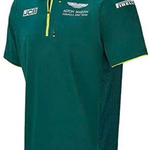 Aston Martin F1 Team Polo Shirt 2021