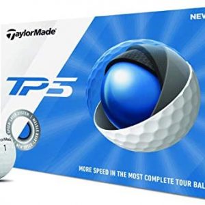 TaylorMade TP5 Golf Balls