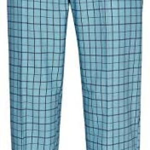 Lesmart Men’s Golf Pants Lightweight Stretch Relaxed Fit Pants Flat Front Pants