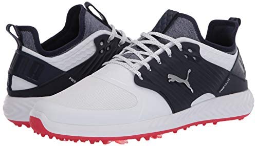 PUMA Men's Ignite Pwradapt Caged Golf Shoe 8 PUMA Men's Ignite Pwradapt Caged Golf Shoe - Image 8