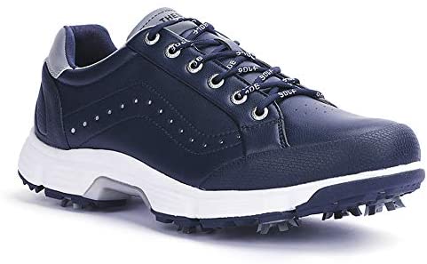 THESTRON 2021 Men Golf Shoes Professional Spikes Golf Sport Sneakers Waterproof Mens Trainers Golfing 4 THESTRON 2021 Men Golf Shoes Professional Spikes Golf Sport Sneakers Waterproof Mens Trainers Golfing - Image 4