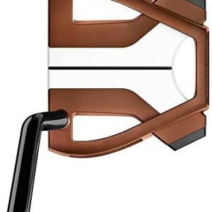 TaylorMade Golf Spider X Putter, Copper/White, #7 Hosel