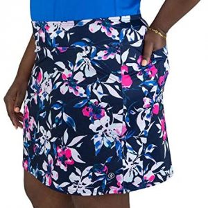 Jofit Apparel Women’s Athletic Clothing Mina Skort Long for Golf & Tennis