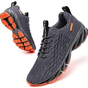 SKDOIUL Men Sport Athletic Running Walking Shoes Runner Jogging Sneakers