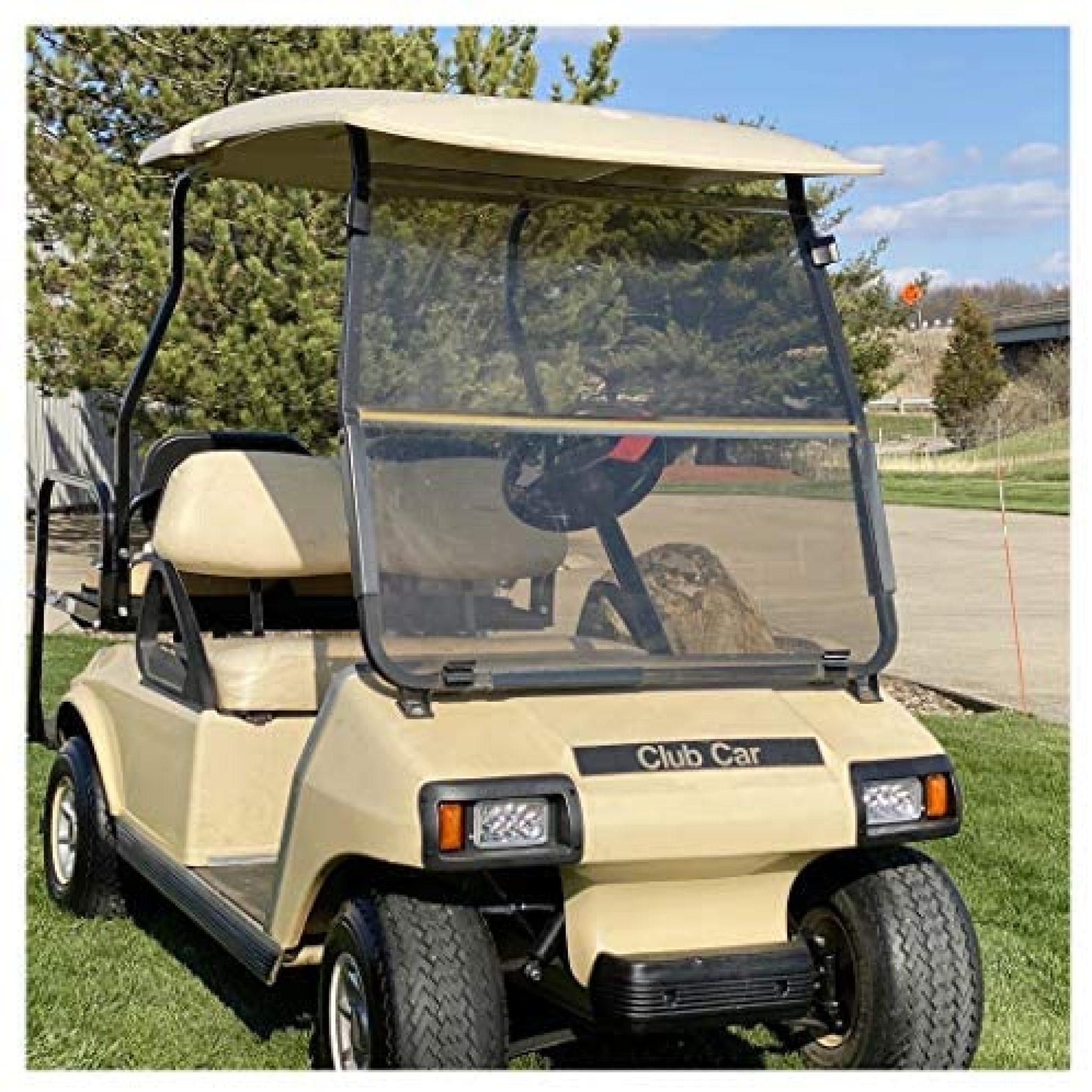 Led Lights For Club Car Golf Cart