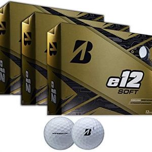 Bridgestone e12 Soft Premium Golf Balls | Multi-Packs