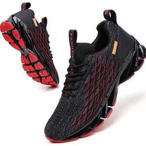 SKDOIUL Men Sport Athletic Running Walking Shoes Runner Jogging Sneakers