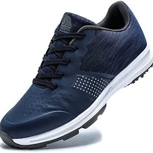 Thestron Men’s Golf Shoes Walking Sneakers Training Sports Golf Shoe …