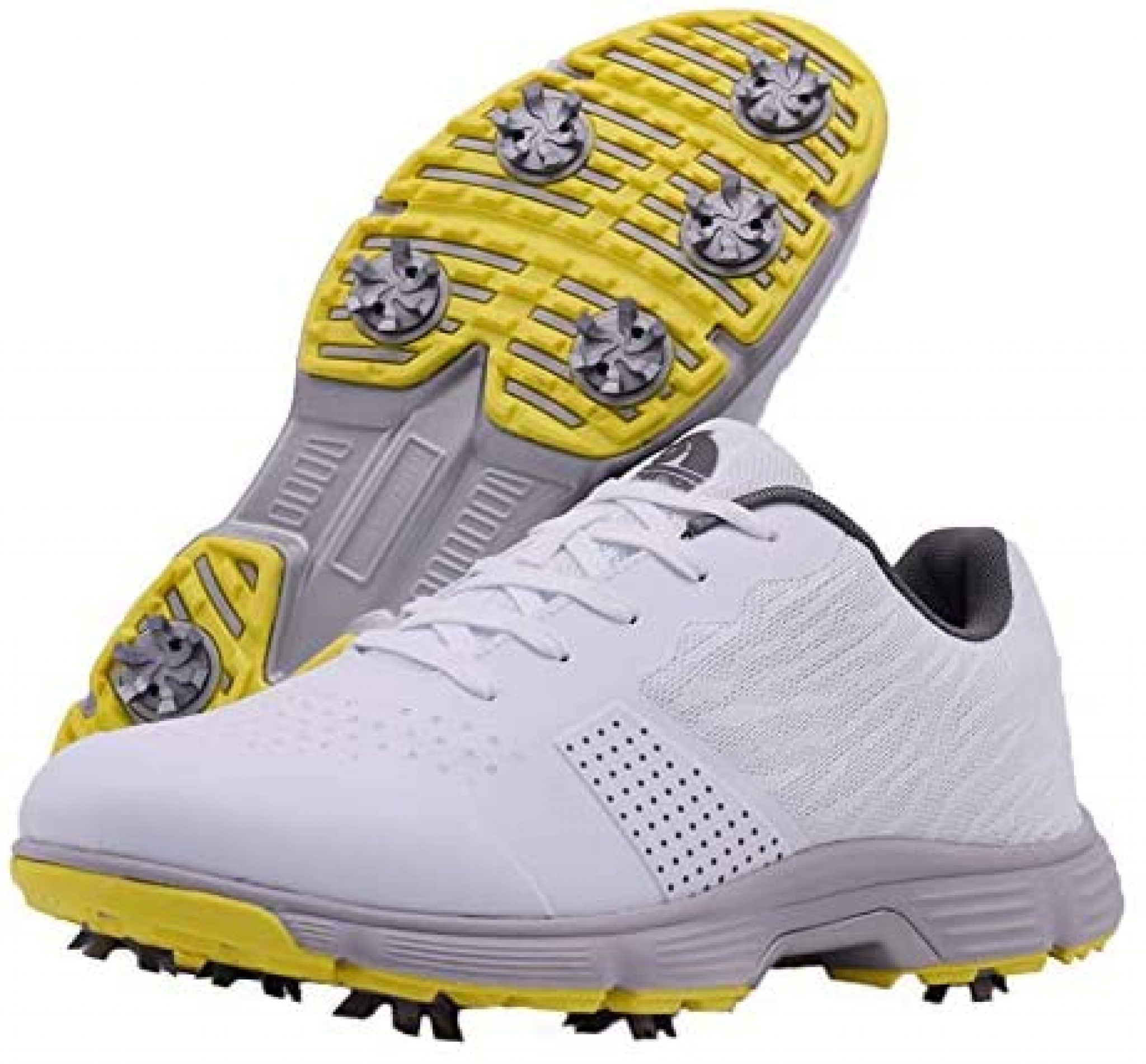 Zakey Professional Waterproof Golf Shoes Men Spikes Golf Sneakers Male ...