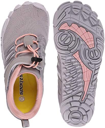 WHITIN Women's Barefoot & Minimalist Shoe | Zero Drop Sole | Trail Runner 7 WHITIN Women's Barefoot & Minimalist Shoe | Zero Drop Sole | Trail Runner - Image 7