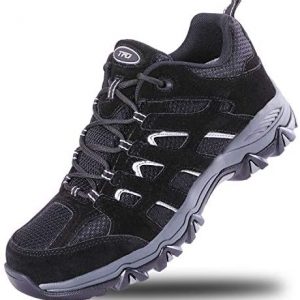 TFO Waterproof Hiking Shoes Men Non-Slip Lightweight Sneakers for Outdoor Trekking Walking