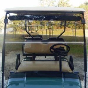 Tinted Windshield for EZGO TXT Golf Cart 1994.5-2013