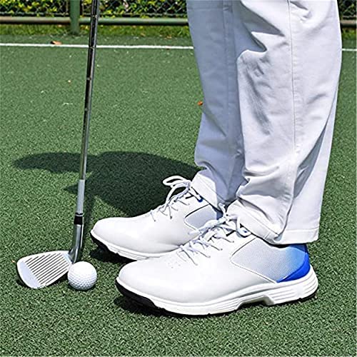 vibvib Men's Golf Shoes Professional Spike Golf Sneakers Waterproof Men's Training Shoes Golf 5 vibvib Men's Golf Shoes Professional Spike Golf Sneakers Waterproof Men's Training Shoes Golf - Image 5
