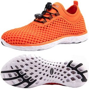 Zhuanglin Men’s Quick Drying Aqua Water Shoes