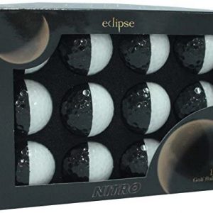 Nitro Eclipse Golf Balls