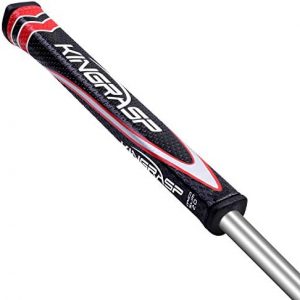 Lehui Putter Grip 1.0 2.0Golf Putter Grip-Ultra-Light Tacky Polyurethane Golf Grip, Great Comfortable Feel and More Consistent Stroke.