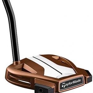 TaylorMade Golf Spider X Putter, Copper/White, #7 Hosel