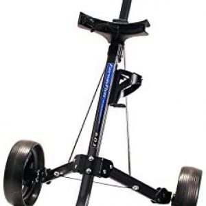 ProActive Sports Fairway Flyer 603 Golf Push Cart (Charcoal)