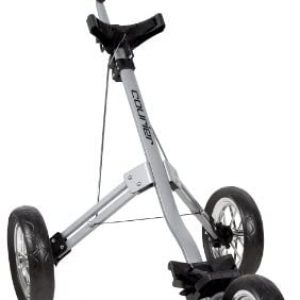 Pinemeadow Golf Courier Crusier 3 Wheel Golf Cart