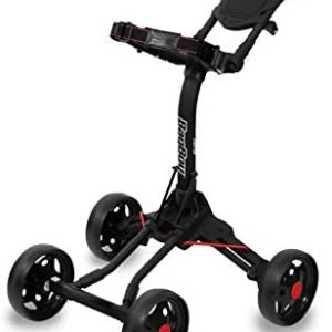 Quad Junior Push Cart