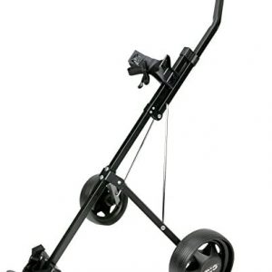 ProActive Sports Big Styx Junior Golf Push Cart (Black)