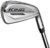 Cobra Golf 2020 King Utility 3 Iron (Men’s, Right Hand, Steel, Stiff Flex, 19.5 Degree), Satin Chrome (R4801RSS3)