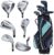 Cleveland Golf 2019 Bloom Complete Golf Set
