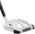 2020 TaylorMade Spider X Putter LH Chalk/White Small Slant 34